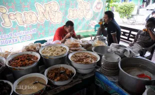 Gudeg Solo, Basah & Gurihnya Sampai ke Hati