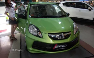 Honda Solo Targetkan Penjualan Naik 40% Tahun Ini