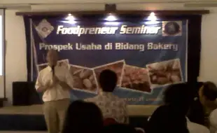 STP Sahid Dorong Mahasiswa Kembangkan Industri Bakery