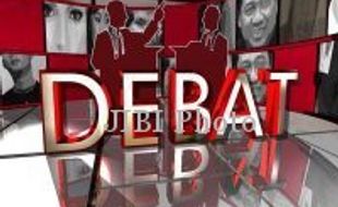 DEBAT TVONE: Farhat Abbas Vs Anton Medan, Mau Bersalaman di Akhir Acara