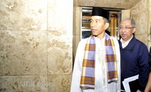 PROYEK MRT: Jokowi Usulkan Harga Tiket Rp20.000