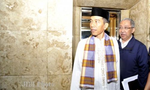 PROYEK MRT: Jokowi Usulkan Harga Tiket Rp20.000