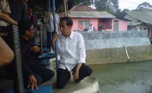 Bangun Apartemen Murah, Jokowi Gandeng Pengembang