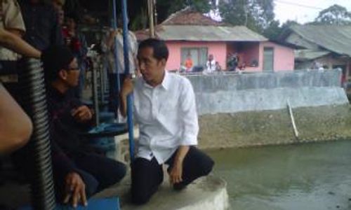 Bangun Apartemen Murah, Jokowi Gandeng Pengembang