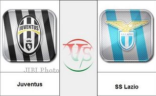 COPPA ITALIA - LAZIO Vs JUVENTUS: Laga Wajib Menang