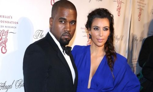 Nikah di Kastil, Kim Kadarshian dan Kanye West Akhirnya Resmi Jadi Suami-Istri