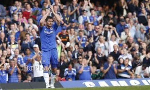 AGEN: Frank Lampard Tak Ada Arah Kembali ke Chelsea