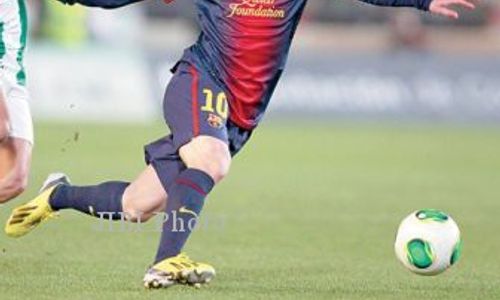 COPA del REY: Messi Berpeluang Geser Di Stefano