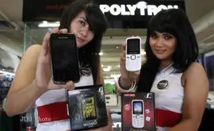 POLYTRON Naikkan Produksi Barang Elektronik 10%-15% Tahun Ini