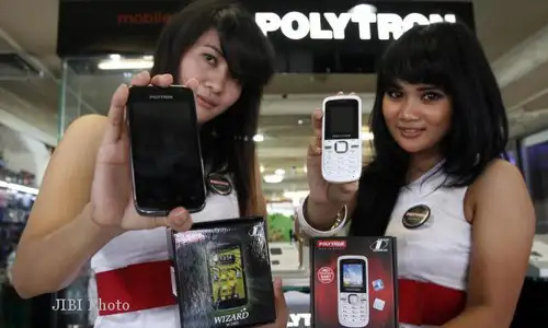 POLYTRON Naikkan Produksi Barang Elektronik 10%-15% Tahun Ini