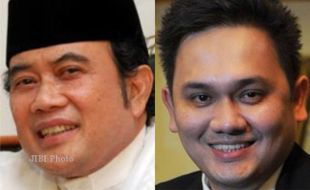 CAPRES 2014: Farhat Abbas Vs Rhoma Irama, Pilih Mana?