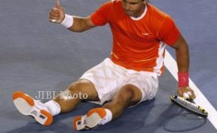 Nadal Siap Comeback di Chile