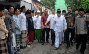 RHOMA IRAMA CAPRES: Ini Amanat dari Allah