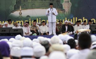  MAULID NABI: SBY Ajak Pemimpin Meneladani Rasulullah