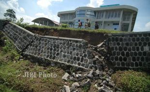 Science Techno Park Jateng Didesain Ulang