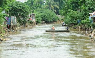 Wisata Sungai Ciliwung Segera Terwujud