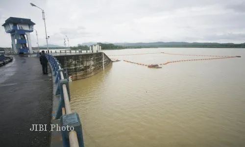 SISTEM PENYEDIAAN AIR MINUM: Perum Jasa Tirta Akan Ubah Pola Pengelolaan Air Waduk 