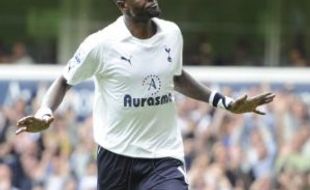 Adebayor: AVB Berbohong