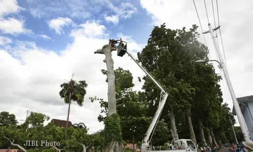 Patut Diwaspadai, Cuaca Ekstrem Mungkin Dapat Terjadi Lagi