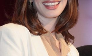 Anne Hathaway: I Have No Sex Appeal