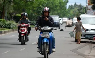 KECELAKAAN: 2012, Korban Tewas di Jalan 136 Orang