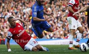 JELANG CHELSEA Vs ARSENAL: Saling Serang