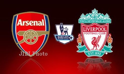 JELANG ARSENAL Vs LIVERPOOL: Berebut Empat