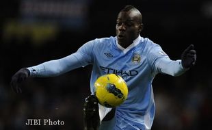 David Platt Bantah Balotelli Tinggalkan City