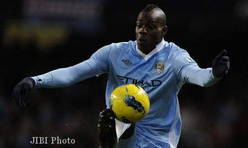 David Platt Bantah Balotelli Tinggalkan City