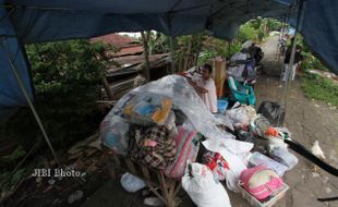 PENANGGULANGAN BENCANA: Wacana Pembentukan BPBD Solo Makin Menguat