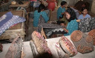  Home Industry Batik Banaran Tak Punya IPAL