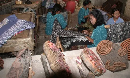  Home Industry Batik Banaran Tak Punya IPAL