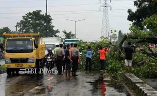  Badan Penanggulangan Bencana Sragen Segera Dibentuk