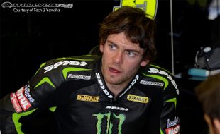 Crutchlow Yakin Rajai Podium MotoGP 2013