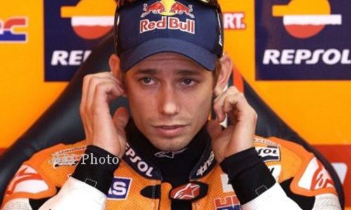 Teka-Teki Masa Depan Casey Stoner