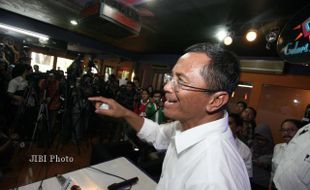  Dahlan Iskan Jalani Pemeriksaan Kasus Tucuxi 