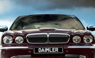 Daimler Bersiap Beli Merek China