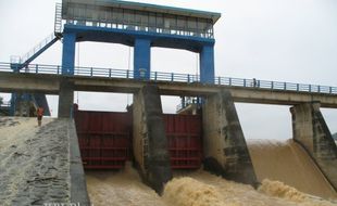 Penutupan Dam Colo Sukoharjo Diundur Lagi Jadi 5 Oktober