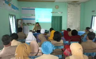  Besok, Ngasem Gelar Pemberantasan Sarang Nyamuk Massal