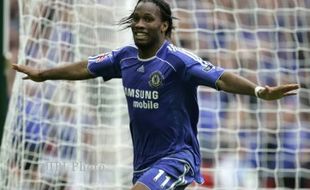 Chelsea Ingin Drogba Kembali