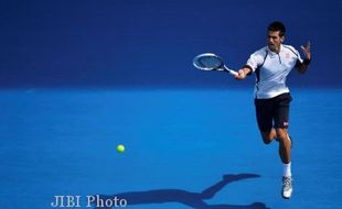 AUSTRALIA OPEN 2013: Djokovic Kerja Keras Singkirkan Stepanek