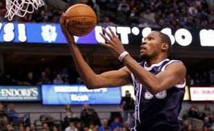 NBA: Durant Hantar Thunder Kalahkan Mavericks Lewat OT