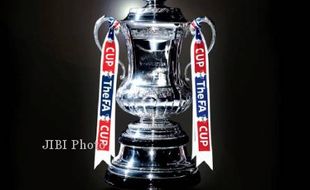 FA CUP 2016 : Harga Tiket Semifinal dan Final Turun