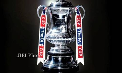 FA CUP 2016 : Hasil Lengkap Drawing Babak Keempat Piala FA