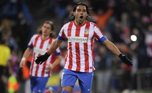 Diincar Madrid, Falcao Lebih Tertarik PSG