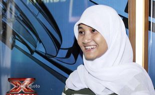 XFACTOR INDONESIA: Video Fatin Diunggah Di Situs Resmi Bruno Mars