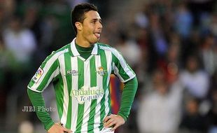 LA LIGA: Tundukkan Zaragoza, Real Betis Samakan Poin dengan Malaga