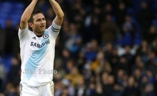 Lampard Merapat ke LA Galaxy?