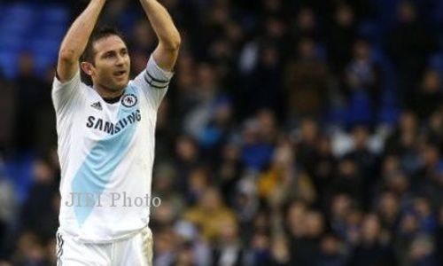 Lampard Merapat ke LA Galaxy?