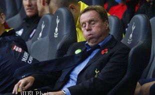 Lawan Spurs, Redknapp Tak Dendam